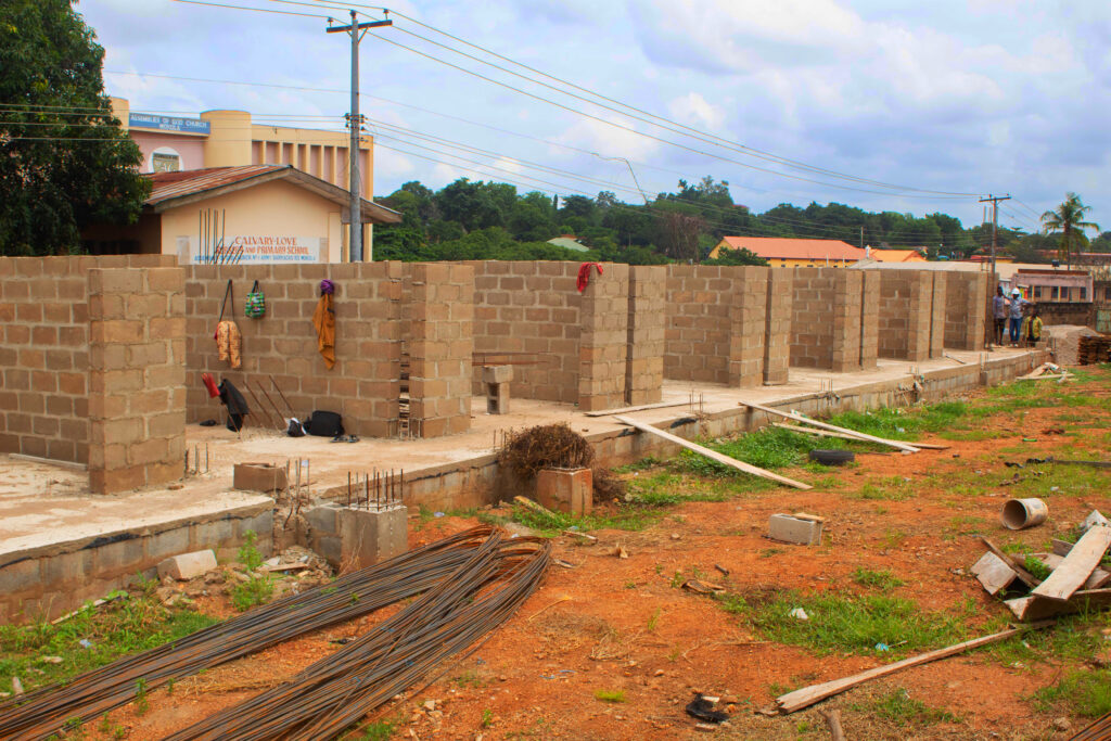 ICT Hub Mokola 8