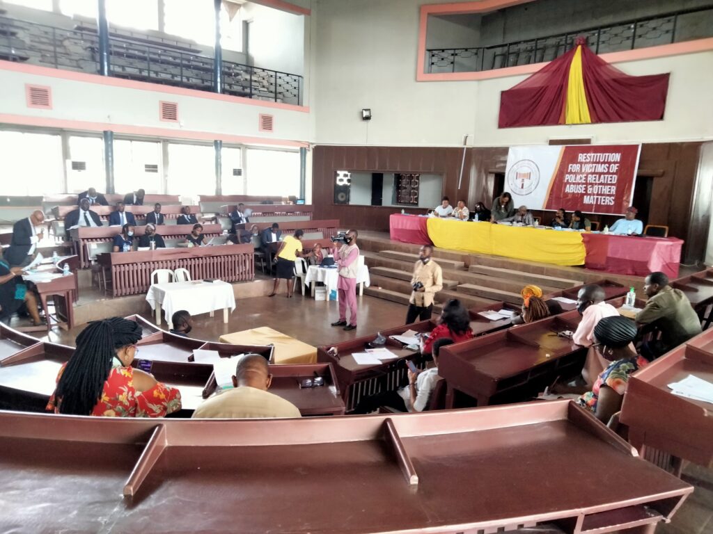 Oyo State Judicial Panel of Inquiry into Police Brutality – Day 51 1 IMG20210603105316