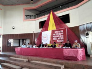 Day 55 of Oyo State Judicial Panel in session