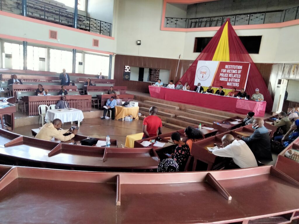 Oyo State Judicial Panel of Inquiry into Police Brutality – Day 55 1 Day 54 of Oyo State Judicial Panel in section