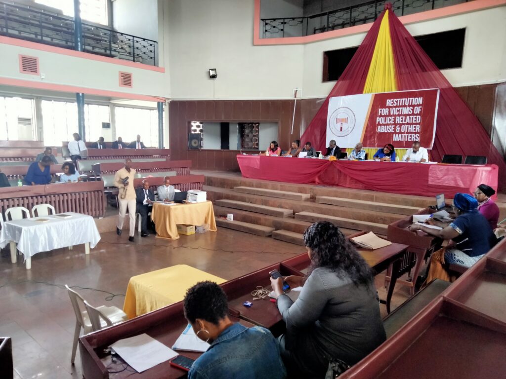Oyo State Judicial Panel of Inquiry into Police Brutality – Day 57 1 IMG20210622093232