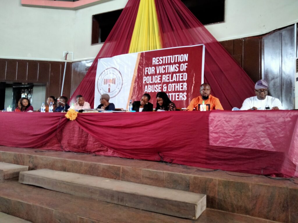 Oyo State Judicial Panel of Inquiry into Police Brutality – Day 58 1 IMG20210624091541