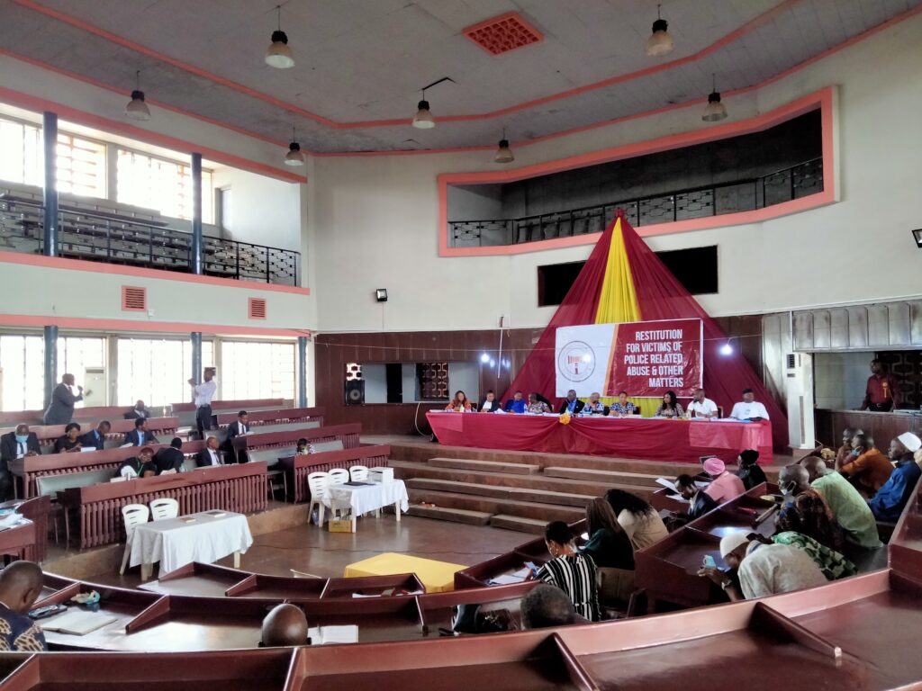 Oyo State Judicial Panel of Inquiry into Police Brutality – Day 59 1 IMG20210629093037