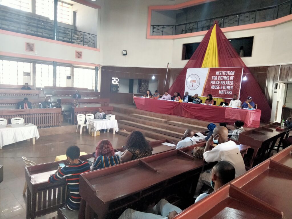 Oyo State Judicial Panel of Inquiry into Police Brutality – Day 60 1 IMG20210630093423