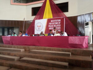 Day 56 of Oyo State Judicial Panel in session