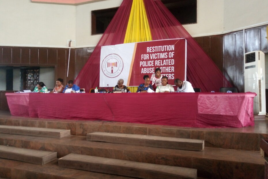 Day 56 of Oyo State Judicial Panel in session