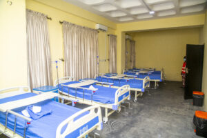 LAUTECH TH HDU Commissioning Jesse 7
