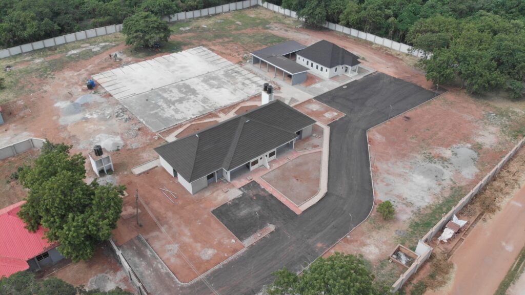 OYSADA HQ Commissioning 17
