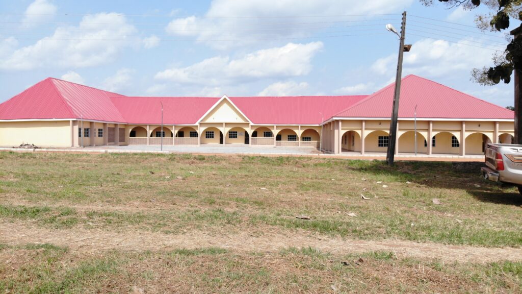 Picture of OYSADA Headquarters, Saki taken on May 31, 2021