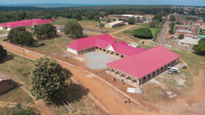 Picture of OYSADA Headquarters, Saki taken on May 31, 2021
