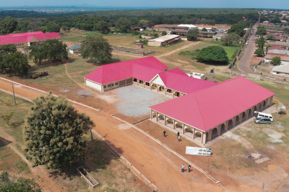 Picture of OYSADA Headquarters, Saki taken on May 31, 2021