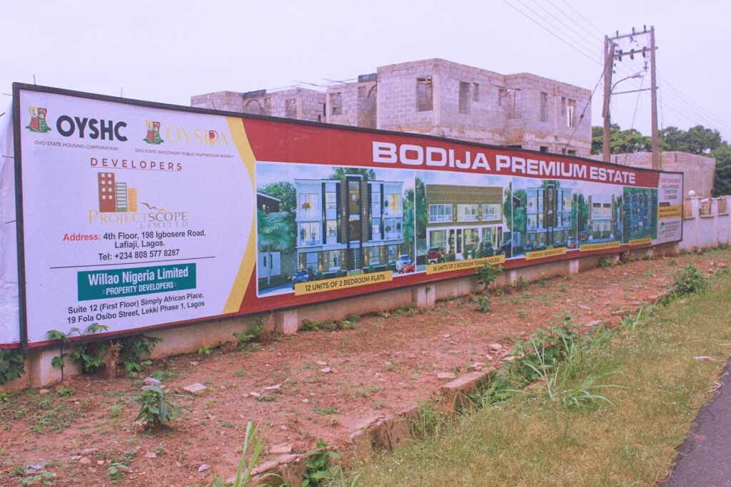 Bodija Premium Estate 10