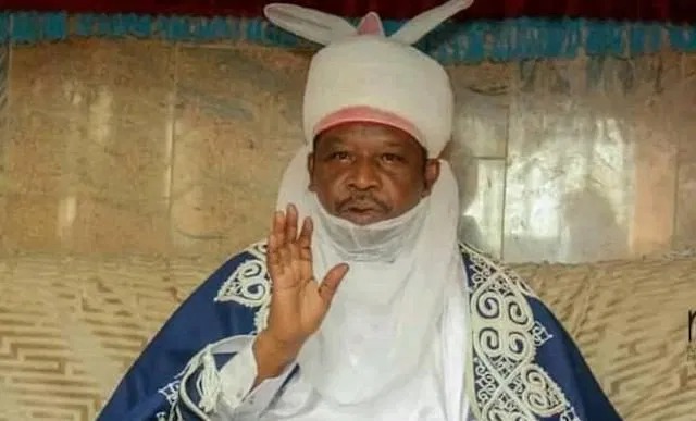 LAUTECH Chancellor Emir Umar Faruq Umar