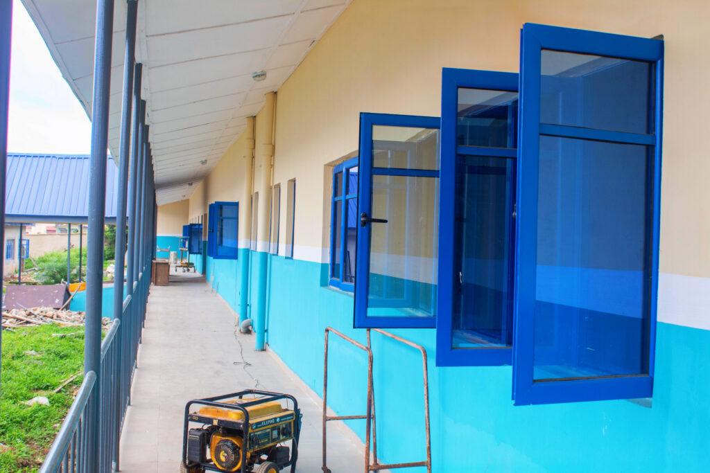 General Hopsital Aremo 8