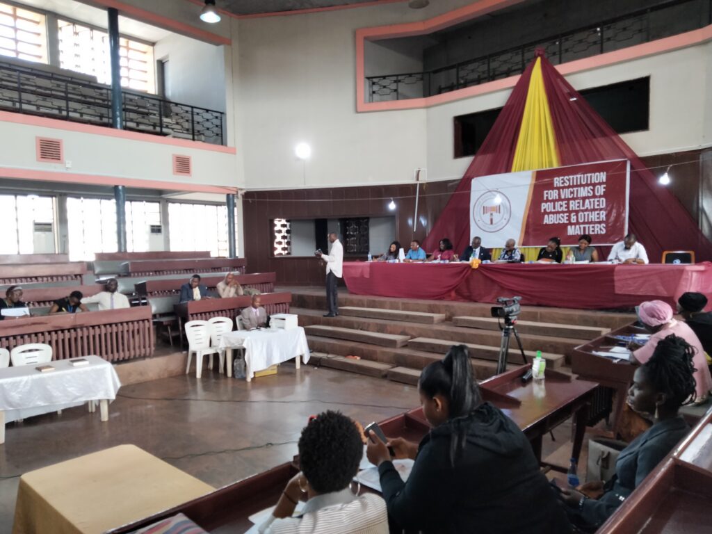 Oyo State Judicial Panel of Inquiry into Police Brutality – Day 62 1 IMG20210707090354