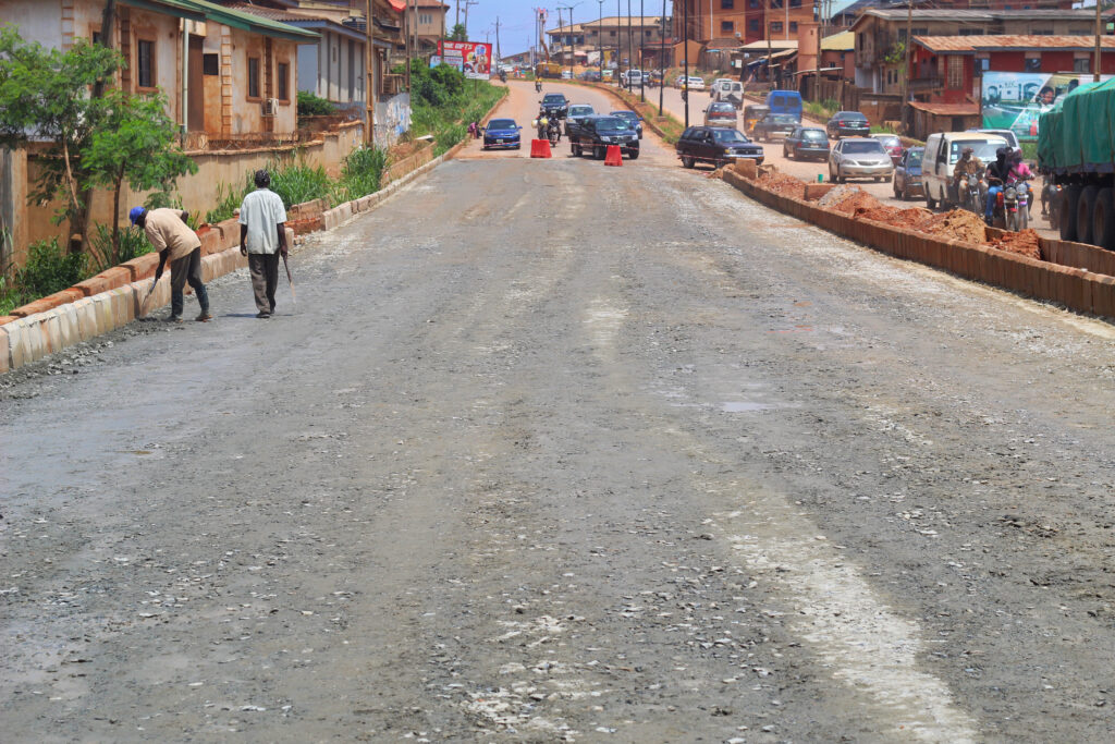 Idi Ape Basorun Akobo Odogbo Barracks Road 3