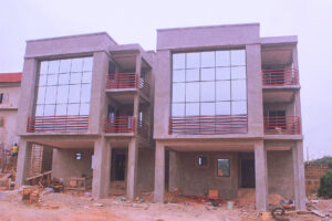 Picture of Kommi Prime Estate, Bodija, Ibadan taken on July 26, 2021