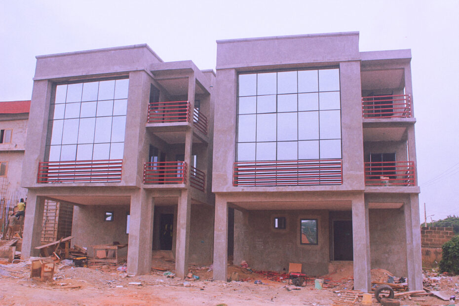 Picture of Kommi Prime Estate, Bodija, Ibadan taken on July 26, 2021