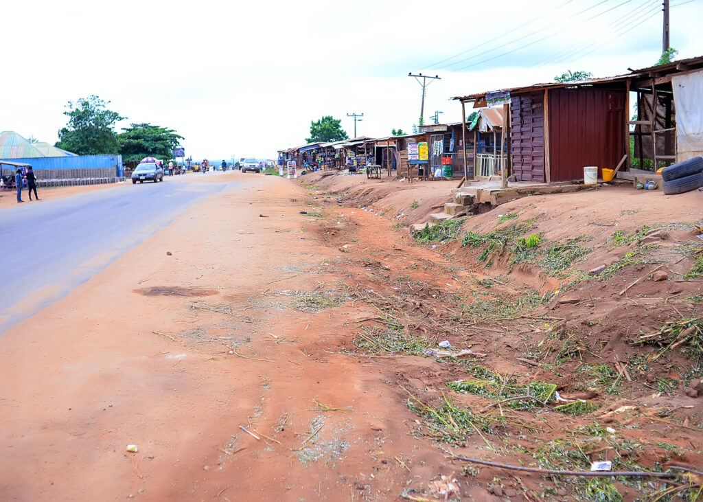 Oyo Iseyin Road 1