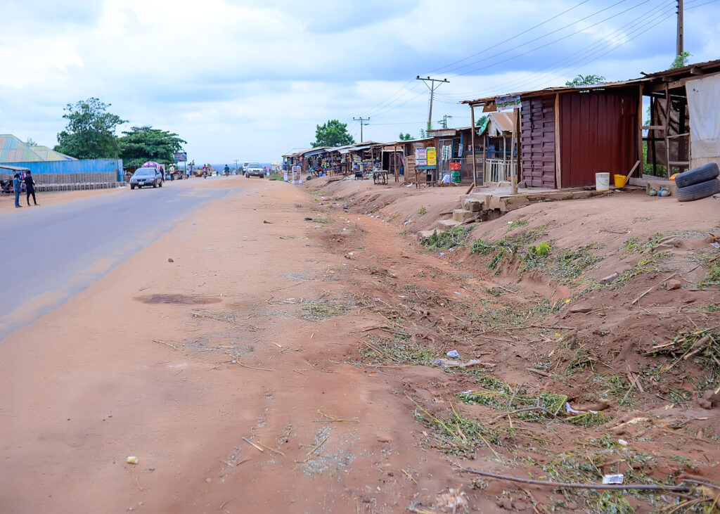 Oyo Iseyin Road 2