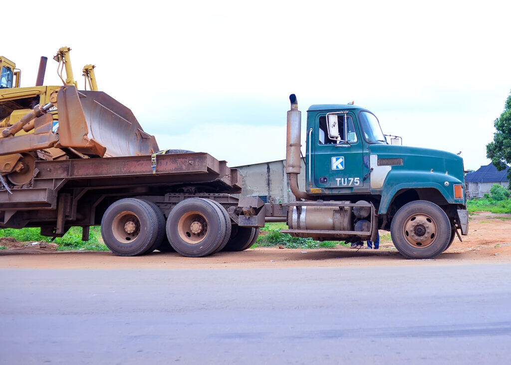 Oyo Iseyin Road 3