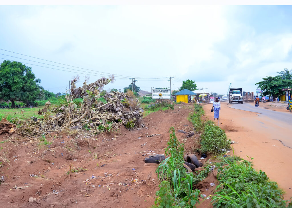 Oyo Iseyin Road 5
