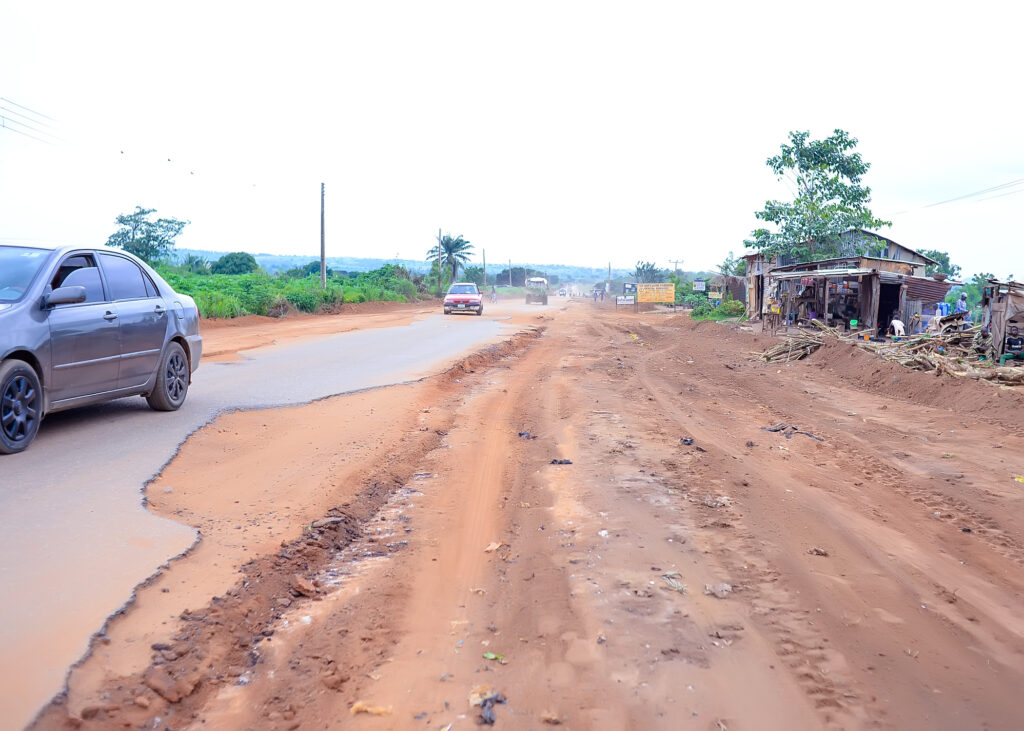 Oyo Iseyin Road 7
