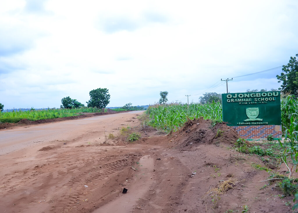Oyo Iseyin Road 8