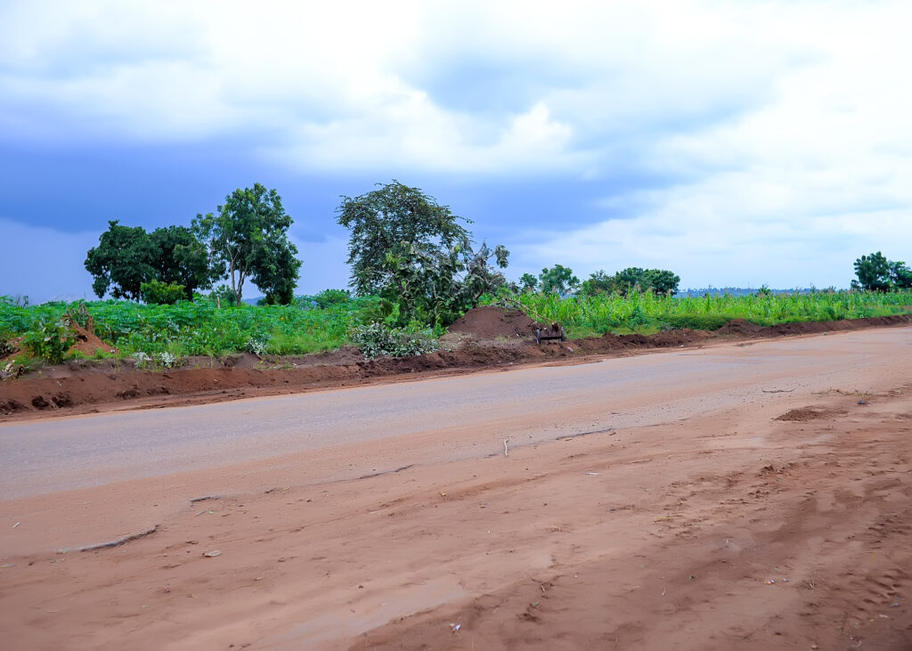Oyo Iseyin Road 9