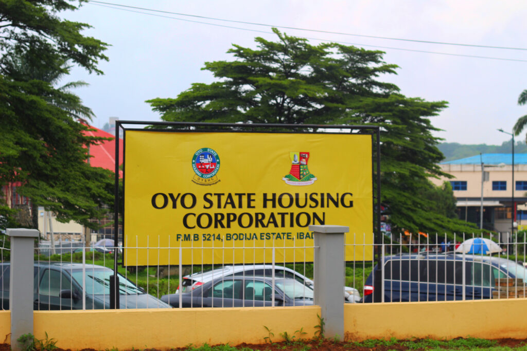Oyo State Housing Corporation New 10