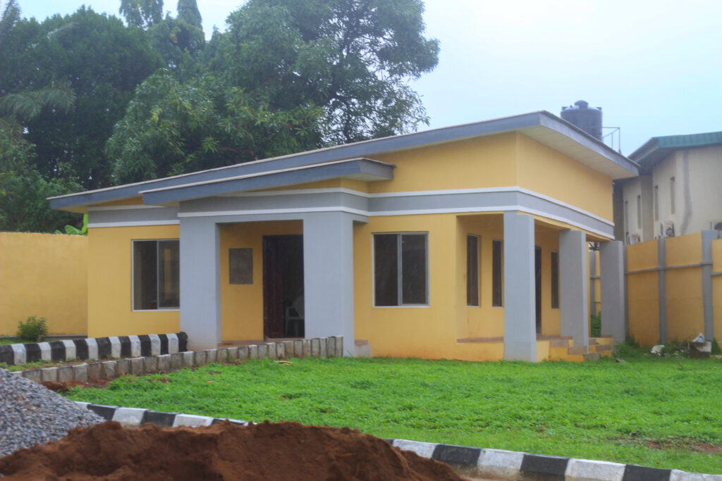 Oyo State Housing Corporation New 13