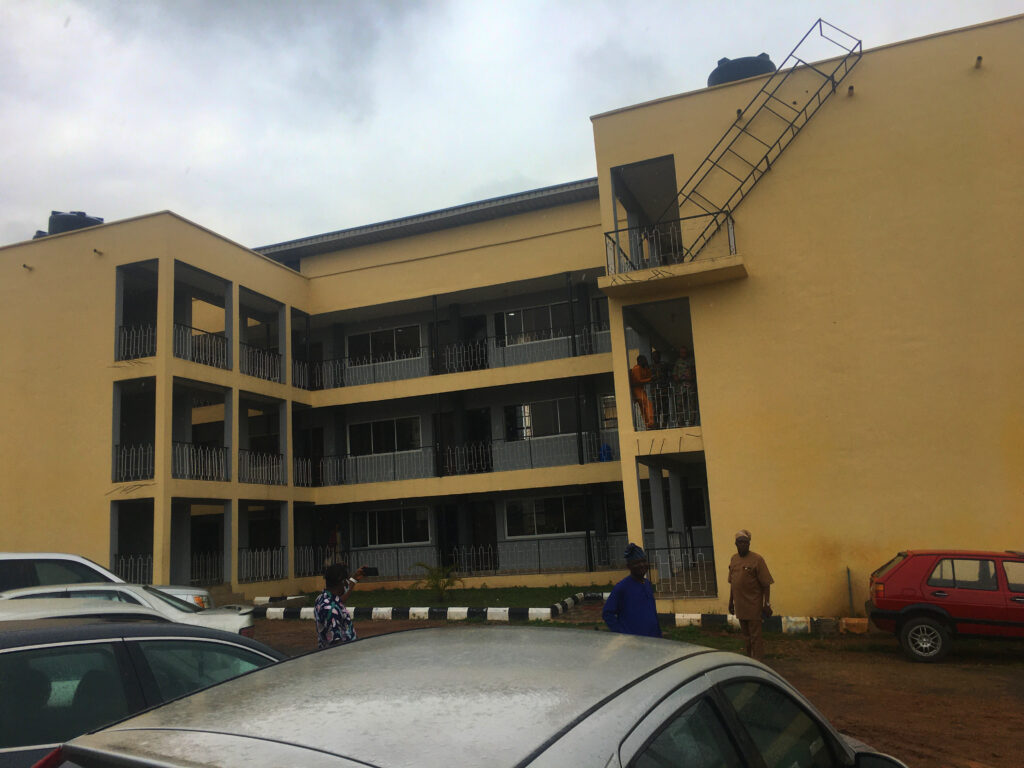 Oyo State Housing Corporation New 16