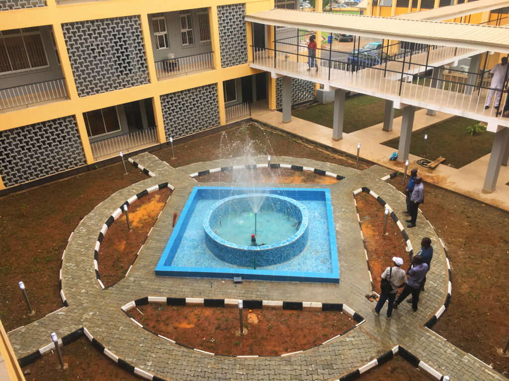 Oyo State Housing Corporation New 21