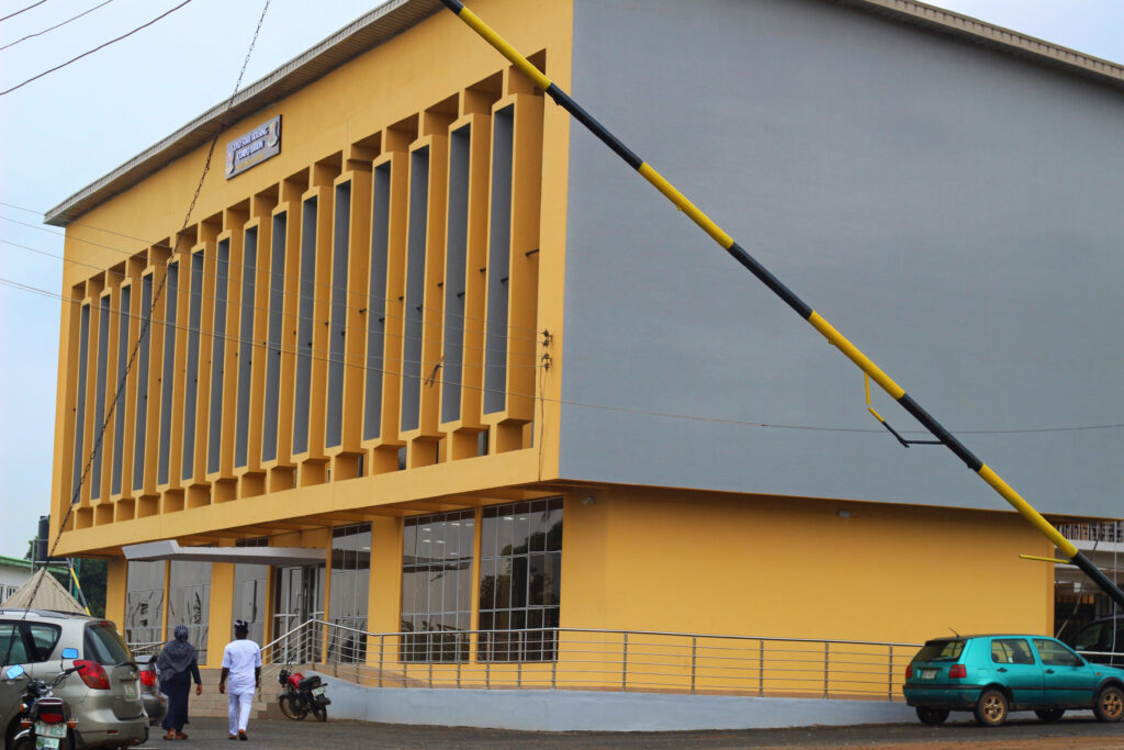 Oyo State Housing Corporation New 9
