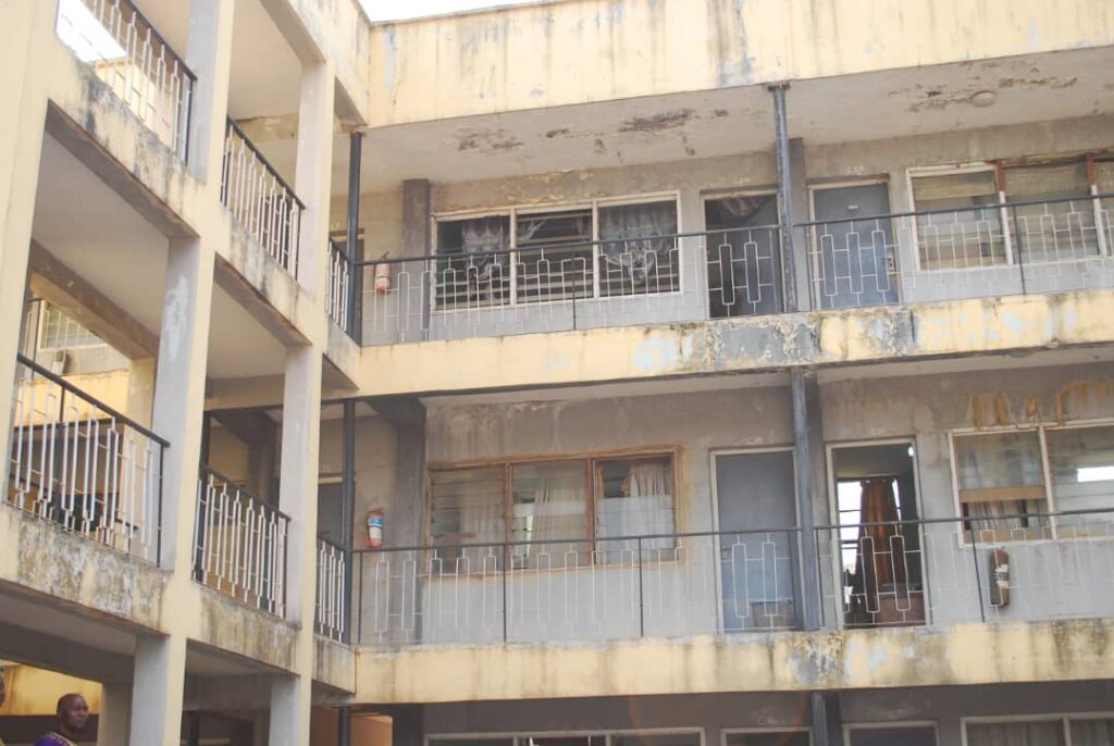 Oyo State Housing Corporation Old 16