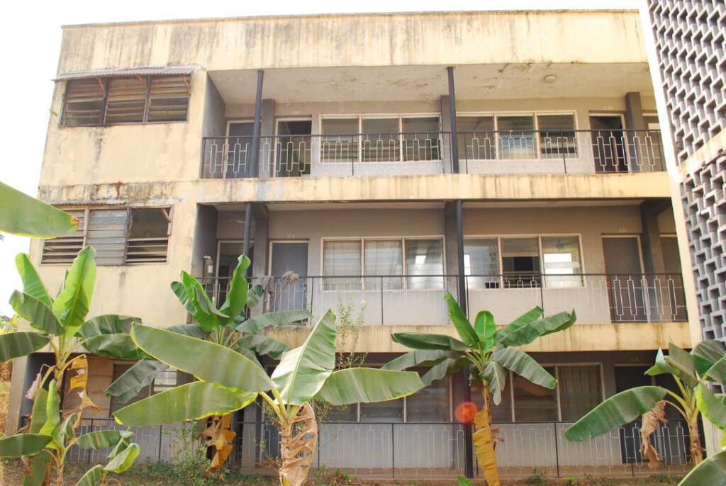 Oyo State Housing Corporation Old 22