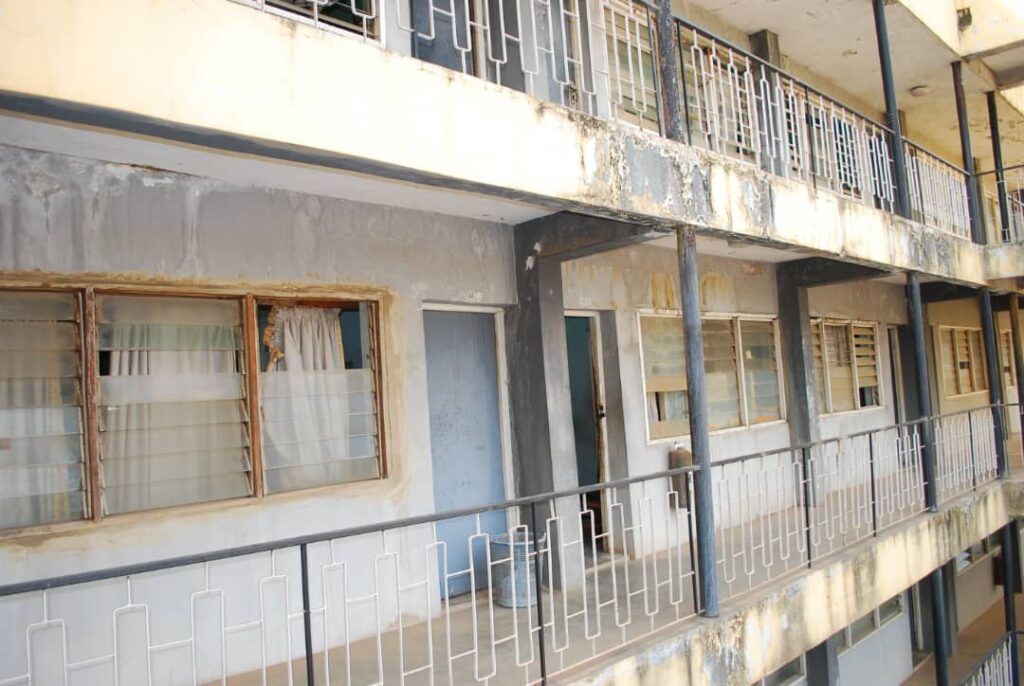 Oyo State Housing Corporation Old 24