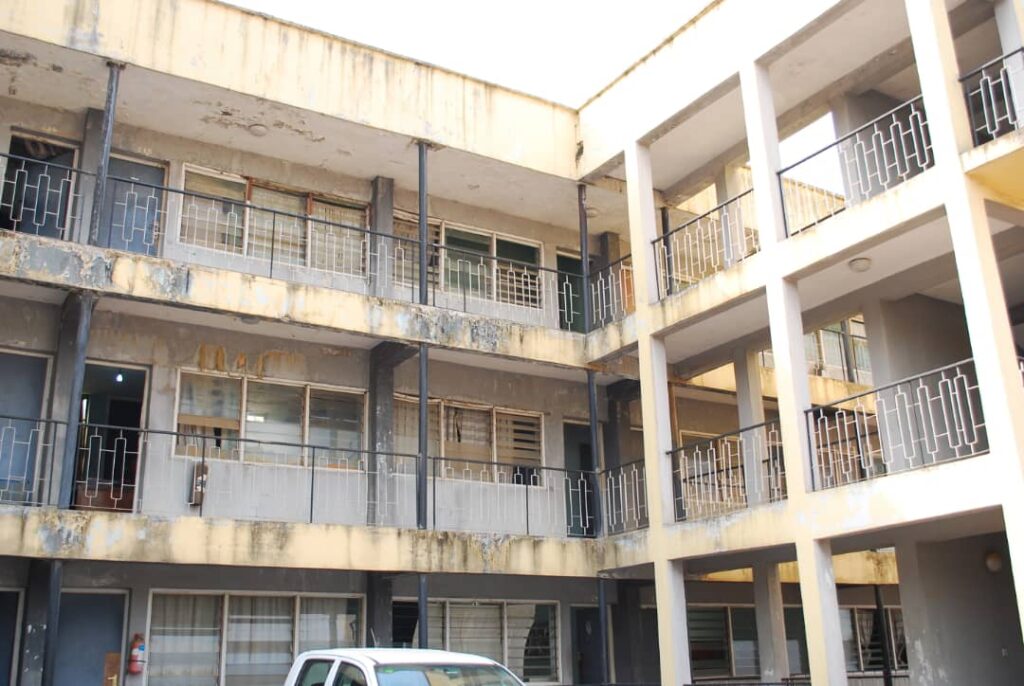 Oyo State Housing Corporation Old 25