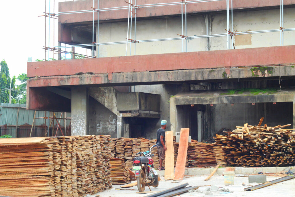 Agbowo Shopping Complex 12