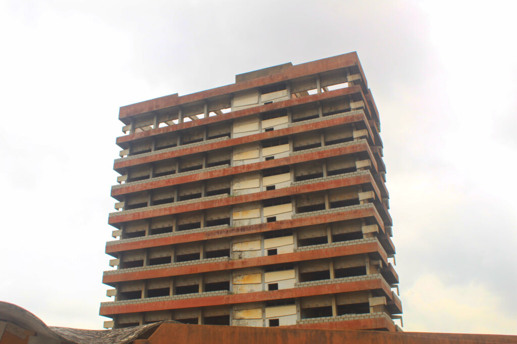 Agbowo Shopping Complex 2