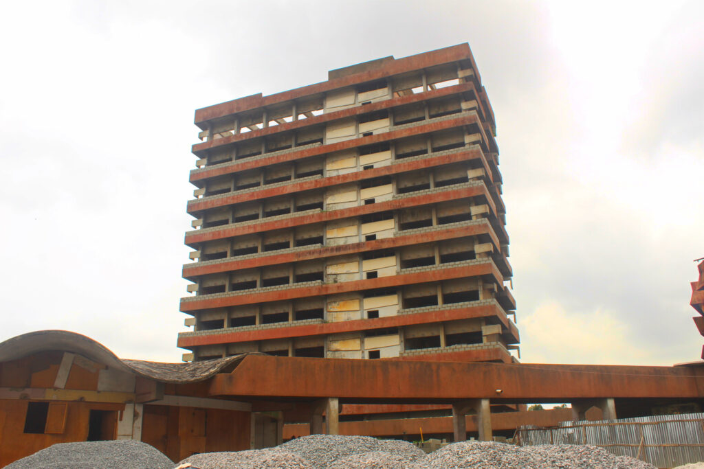 Agbowo Shopping Complex 3