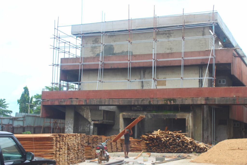 Agbowo Shopping Complex 4