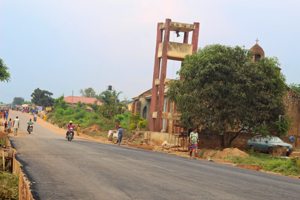 Airport Ajia Road 1
