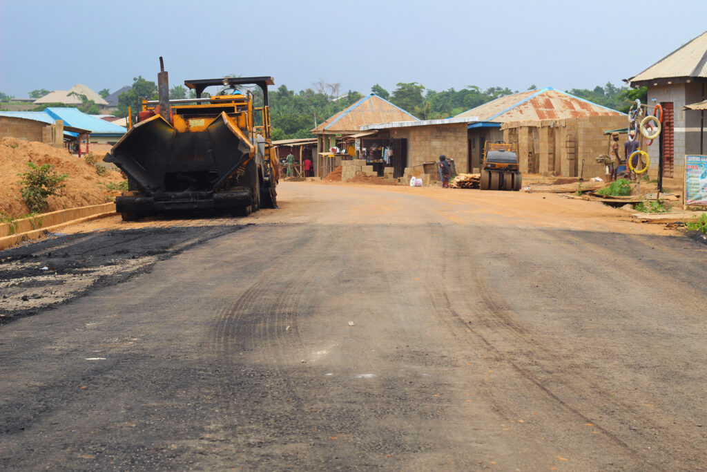 Airport Ajia Road 2