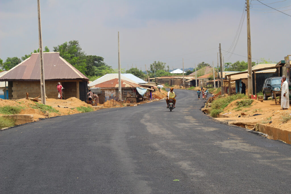 Airport Ajia Road 6