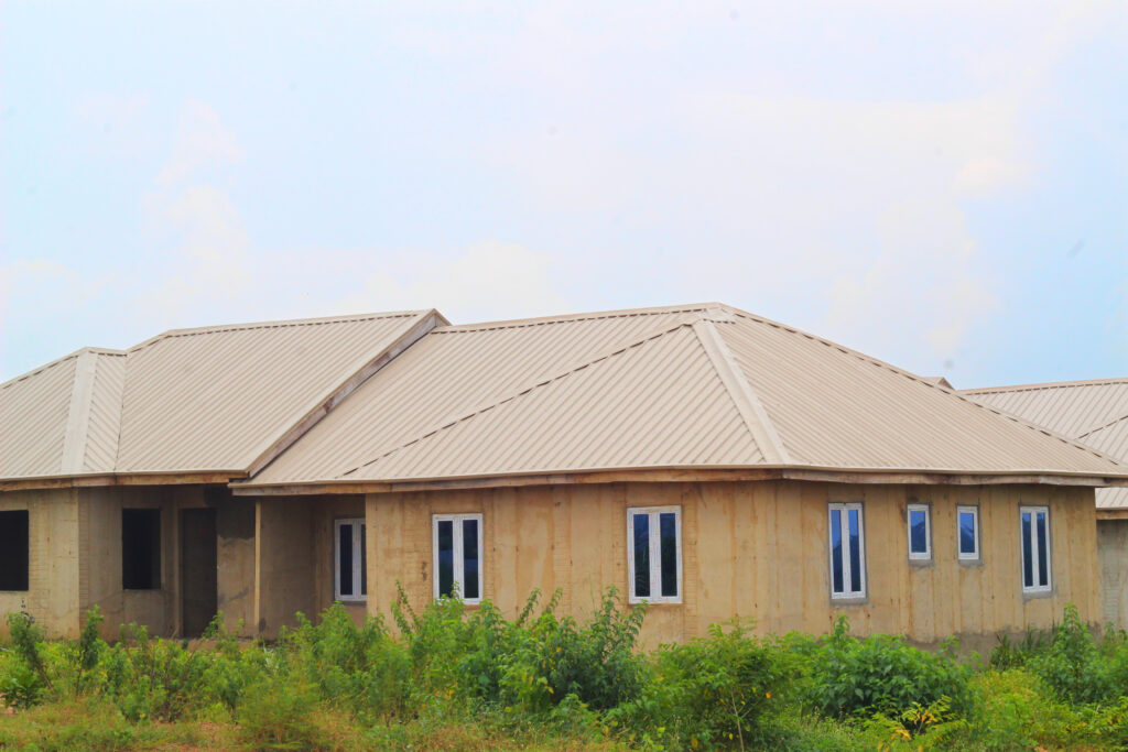 Ajoda New Town Estate 1