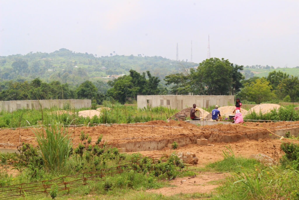 Ajoda New Town Estate 3