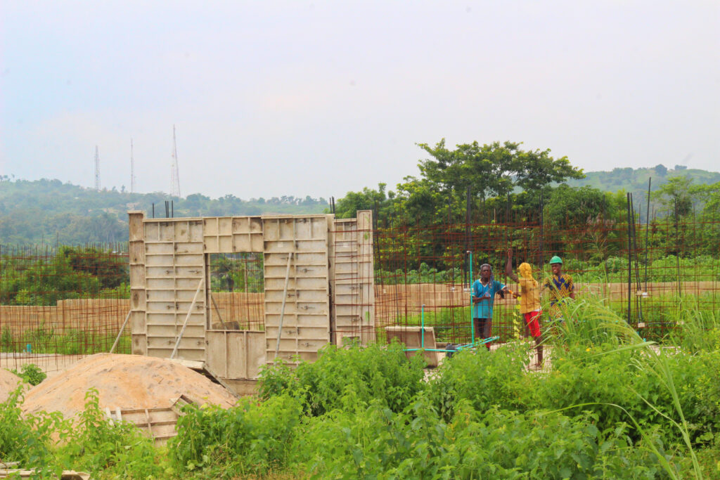 Ajoda New Town Estate 5