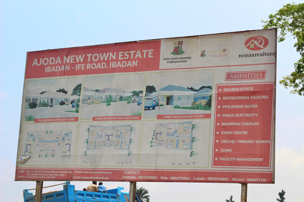 Ajoda New Town Estate 7