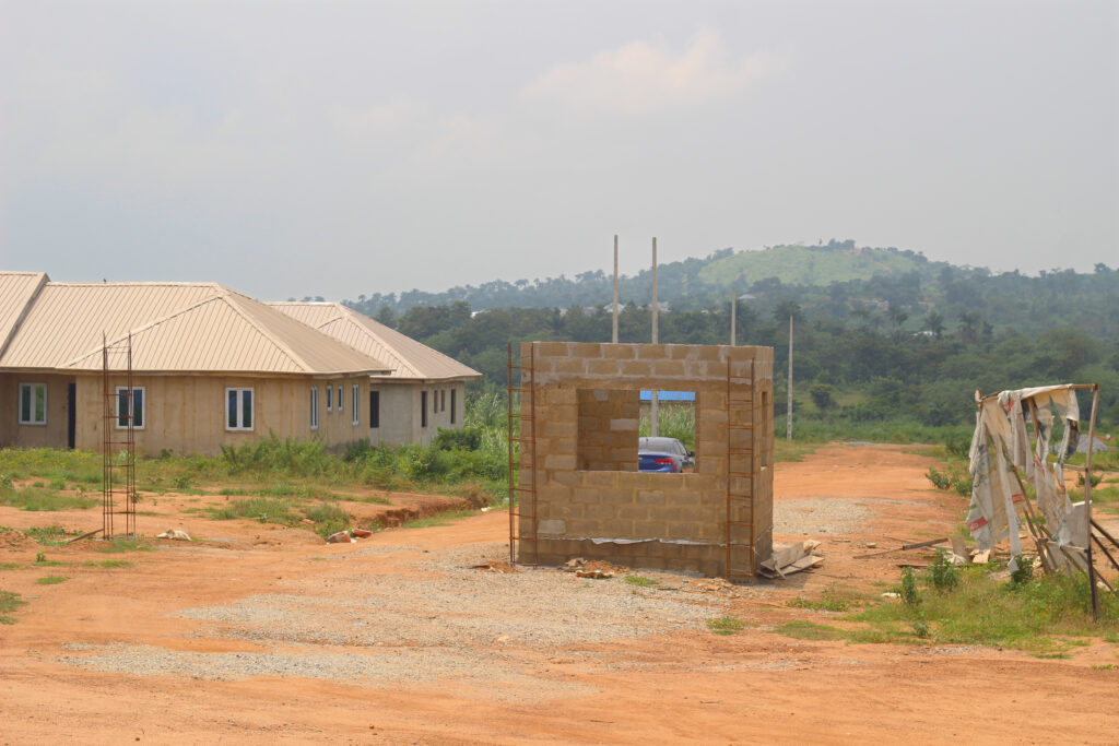 Ajoda New Town Estate 8